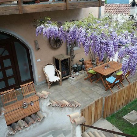 Haus Moeltner - Apartment "Weinansetz" Caldaro Luaran gambar