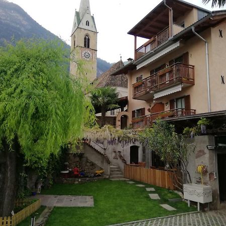 Haus Moeltner - Apartment "Weinansetz" Caldaro Luaran gambar