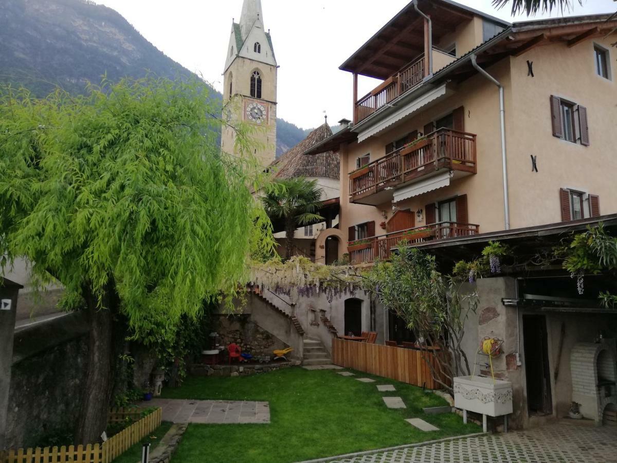 Haus Moeltner - Apartment "Weinansetz" Caldaro Luaran gambar